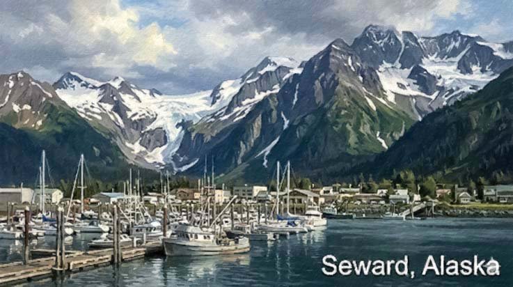 Seward, AK