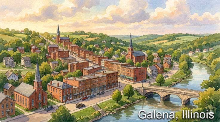 Galena, IL