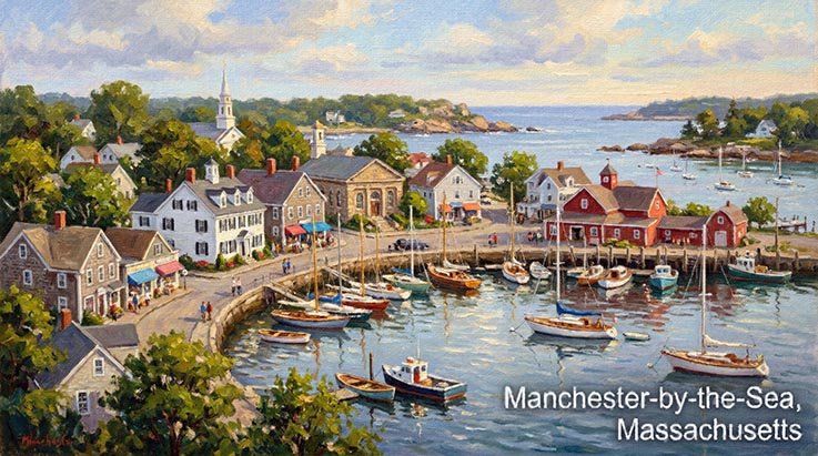 Manchester-by-the-Sea, MA