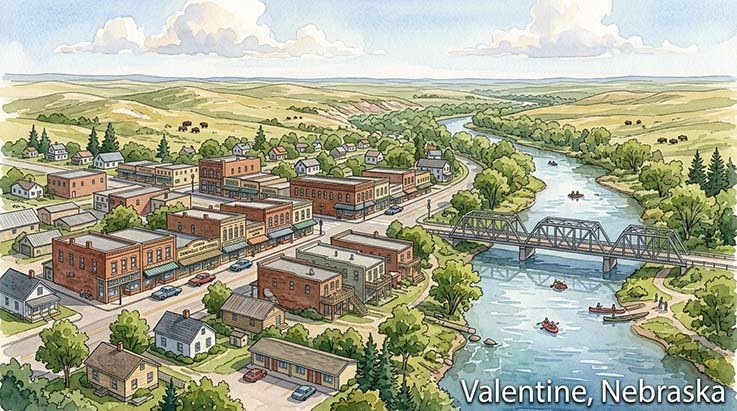 Valentine, NE