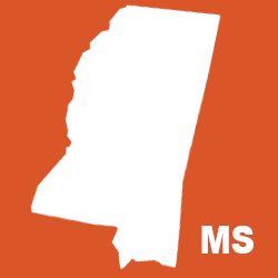 Go to state of Mississippi